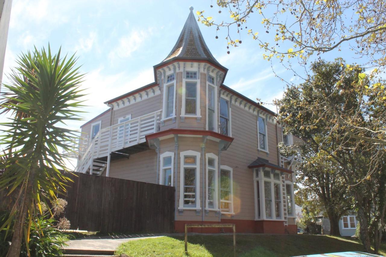 Haka Lodge Ponsonby Auckland Dış mekan fotoğraf