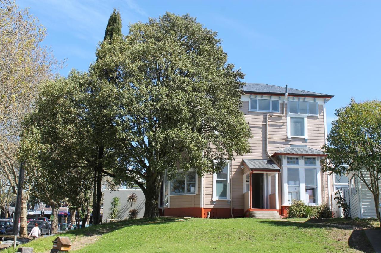 Haka Lodge Ponsonby Auckland Dış mekan fotoğraf