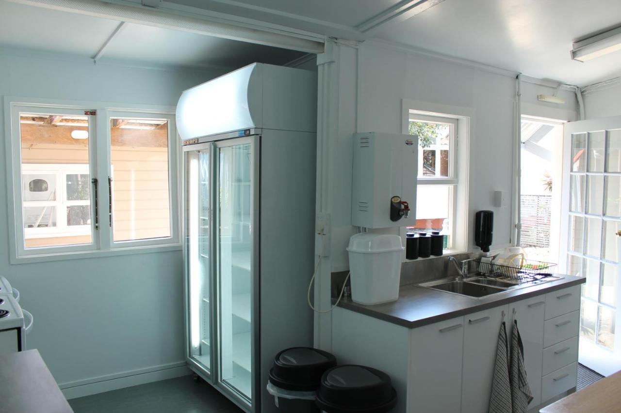 Haka Lodge Ponsonby Auckland Dış mekan fotoğraf