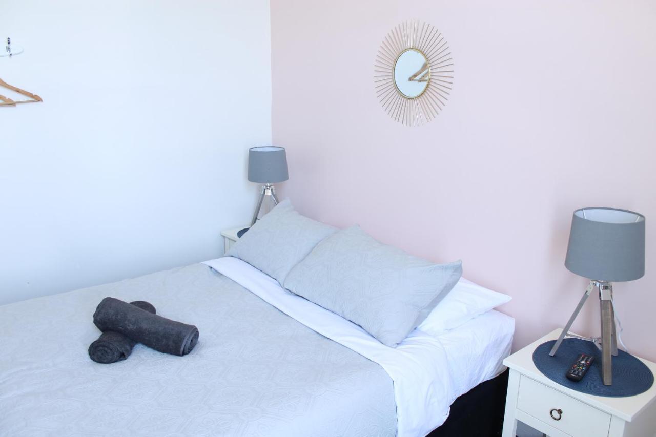 Haka Lodge Ponsonby Auckland Dış mekan fotoğraf