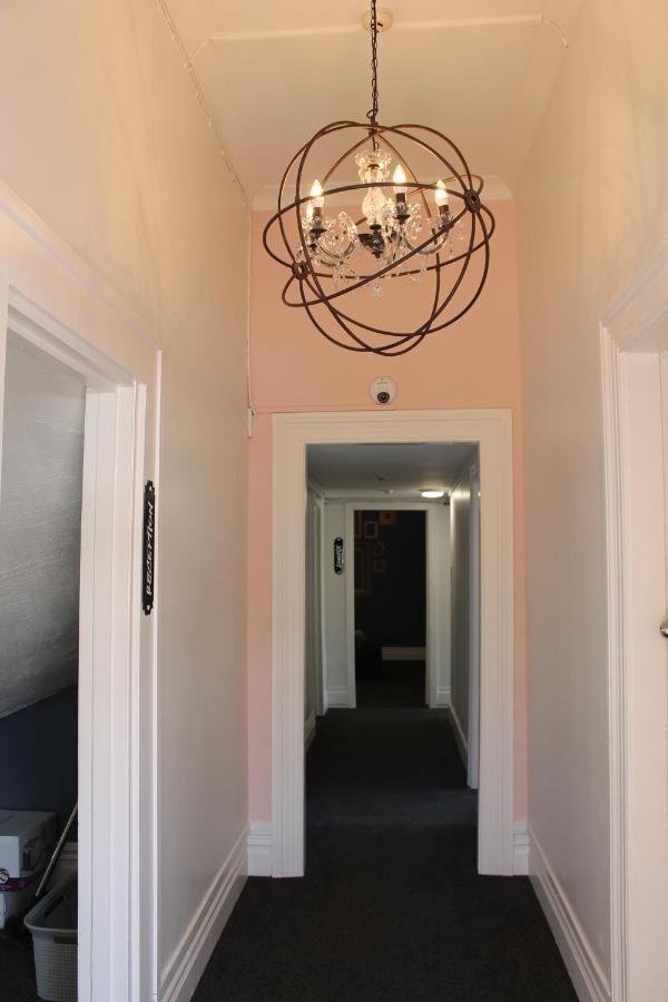 Haka Lodge Ponsonby Auckland Dış mekan fotoğraf