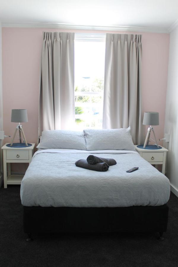 Haka Lodge Ponsonby Auckland Dış mekan fotoğraf