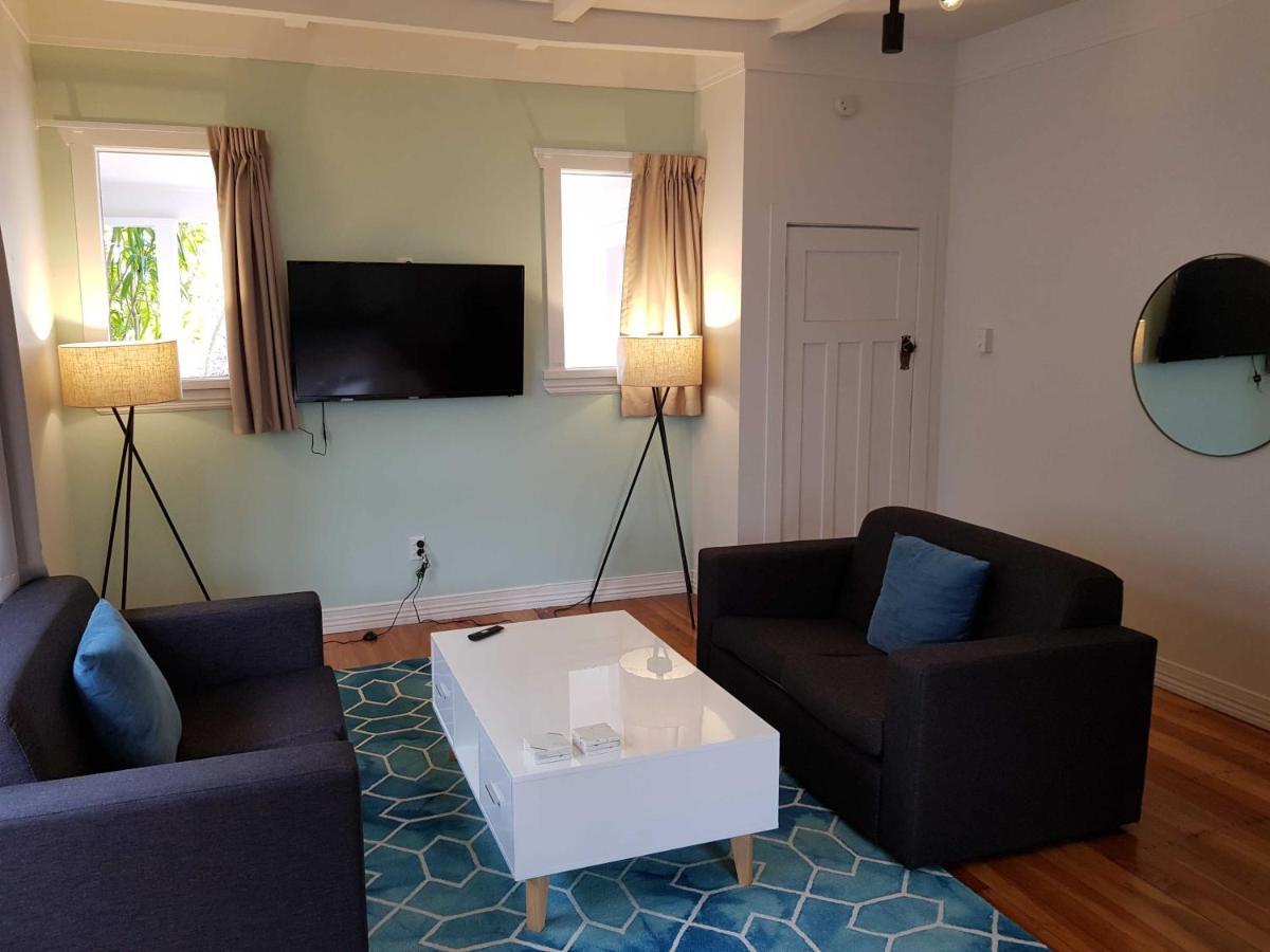 Haka Lodge Ponsonby Auckland Dış mekan fotoğraf
